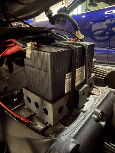 Lithium battery box bmw - lithium,