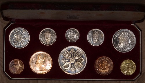 Queen elizabeth 1953 - ii,