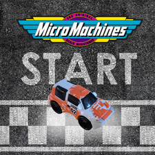 Micro Machines Galoob/Hasbro