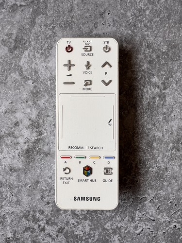Samsung smart touch - samsung, remote