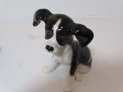 Sylvac spaniel puppy figurine - puppy,