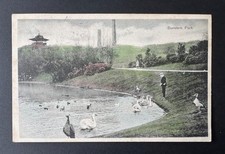 Vintage Postcard - Burslem