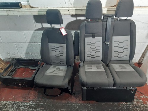 Ford transit custom front - ,