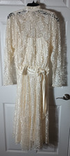Vintage Ivory Wedding/Formal