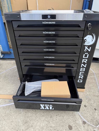 Tool chest brand new - chest,