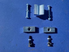 Hilmor PV1 pipe vice jaw set