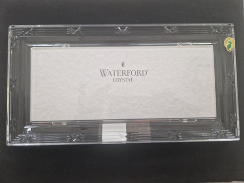 Waterford lead crystal - lead,