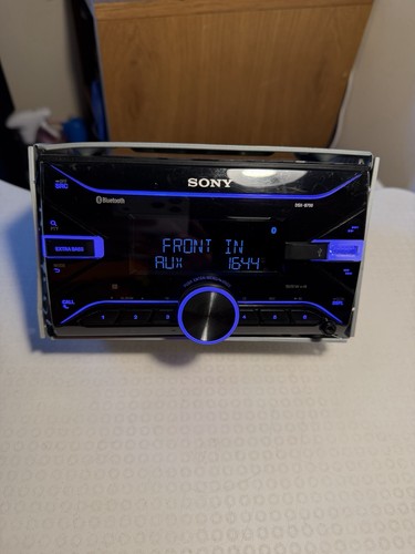 Sony dsx b700 - dsx-b700, bluetooth