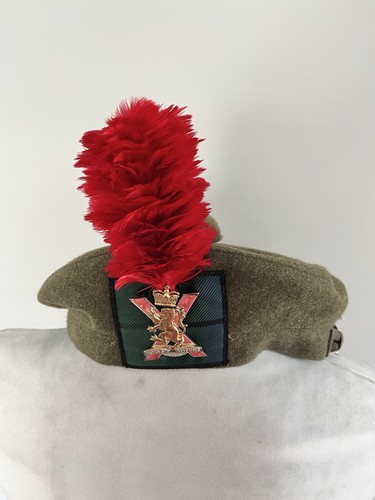 Royal regiment scotland tam - of,