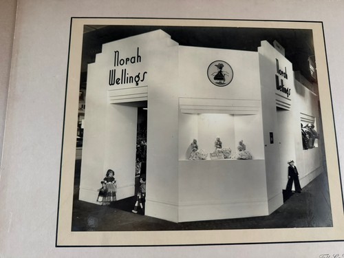 Norah wellings photograph - norah,