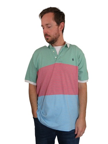 Vtg 90s polo - polo, lauren