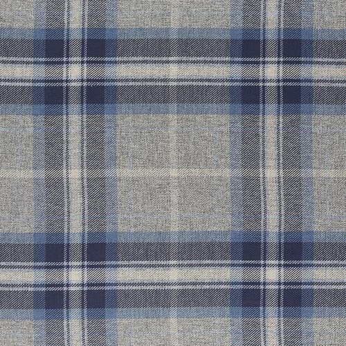 Shetland faux wool plaid - faux,