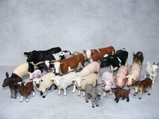 SCHLEICH FARM ANIMALS