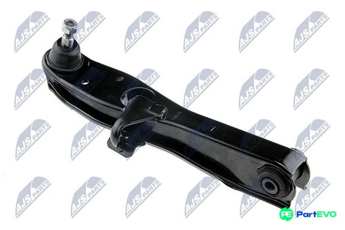 Nty front left wheel - nty,