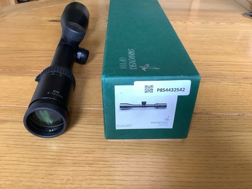 Swarovski z4i 12x50 rifle - swarovski,