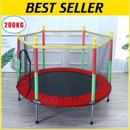 5ft kid trampoline - 🔥,