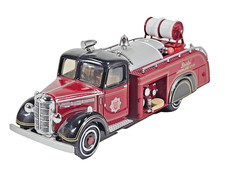 Matchbox Fire Engine Series