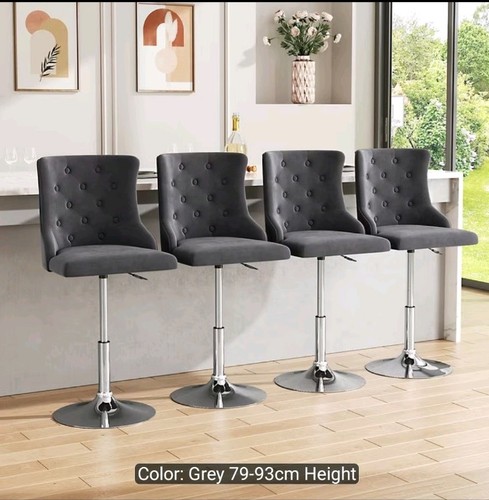 Swivel bar stools adjustable - swivel,