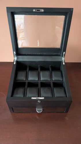 Volta wooden watch storage - volta,