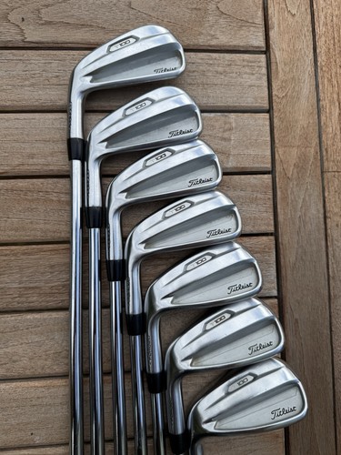 Left hand titleist t100 - hand, 2021