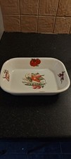 EGERSUND-NORWAY Vintage-Collectable-Oven proof Dish