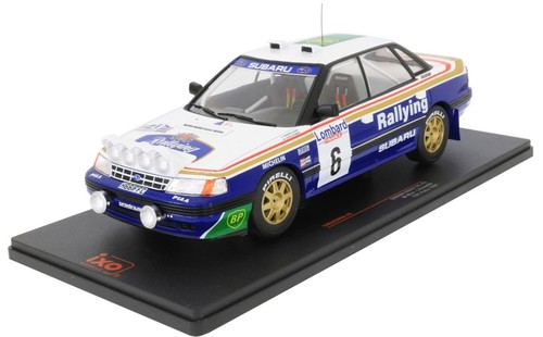 Ixomodels subaru legacy rs - subaru,