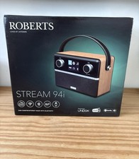 Robert’s Stream 94i