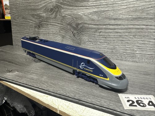 Hornby gauge eurostar power - 00,