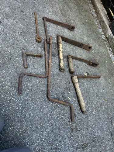 Vintage cranking - vintage,