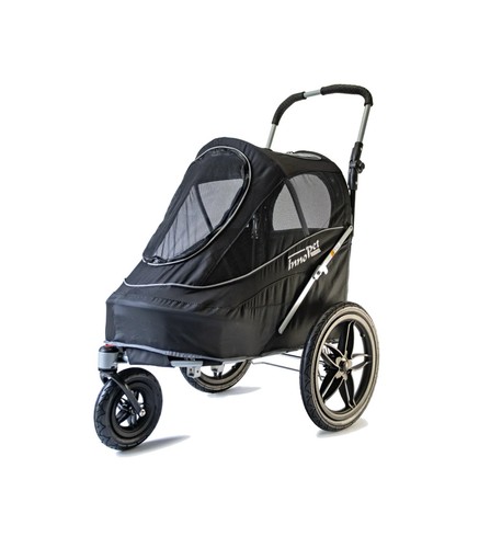 Dog show trolley - dog,