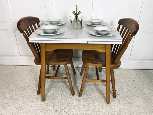 Vintage retro 1950s formica - vintage,