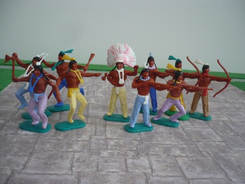 Timpo wild west early - west,
