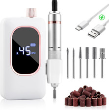 Electric Nail File, Nail Drill
