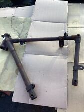 1956 BSA C12 front main frame section C10 C11 C11G #1