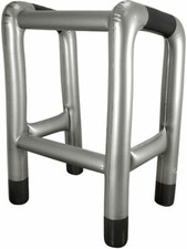 Inflatable walking frame - walking,