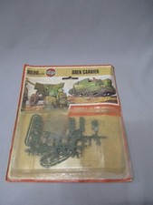AH933 AIRFIX WWII WW2 BREN CARRIER 01309-7 1/76OO 1/87 I SERIES 1 DIORAMA