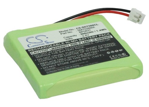 Battery for audioline - battery,