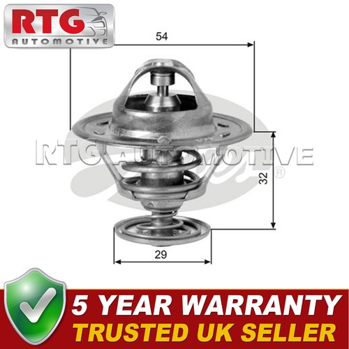 Thermostat coolant fits - fits, l200