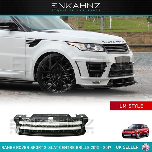 Centre grille gloss - gloss, +