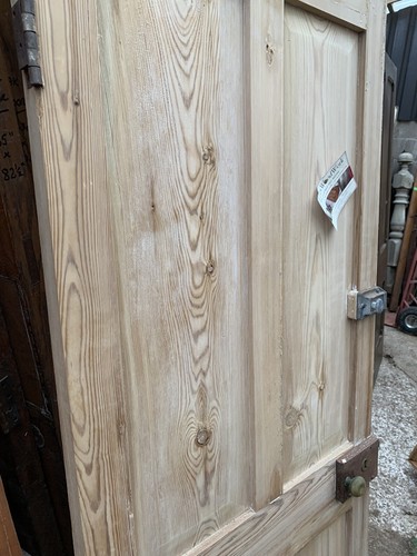 Reclaimed original old pine - old,