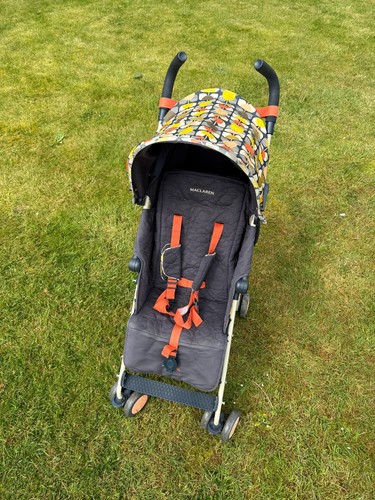 Maclaren quest pushchair orla - maclaren,