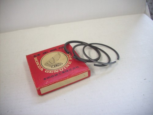 Original piston rings - 0.50, /