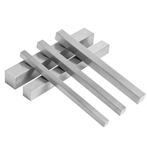 Stainless steel square bar - stainless,