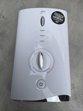 MIRA SPORT MAX WITH AIRBOOST WHITE 9KW MANUAL ELECTRIC SHOWER (9694F)MN77