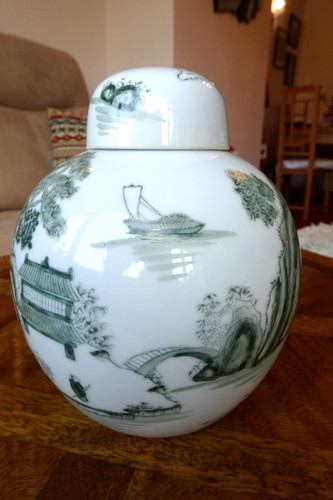 Vintage overjoy chinese - ', overjoy'
