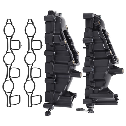 Pair inlet intake manifold for - inlet,