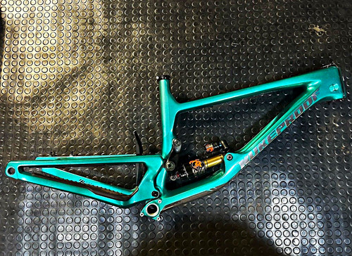 Nukeproof giga factory - factory, carbon
