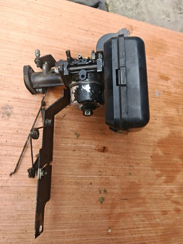 Tillotson carburettor - tk,