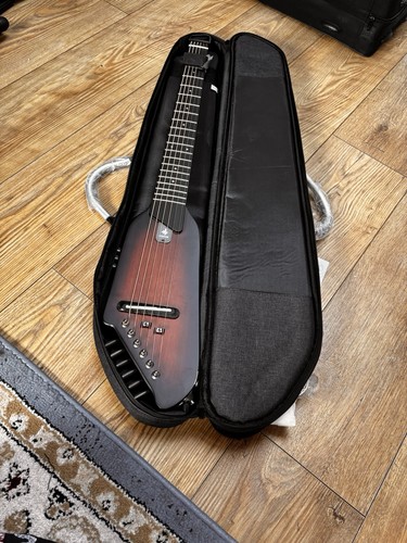 Donner hush acoustic - donner, hush-i