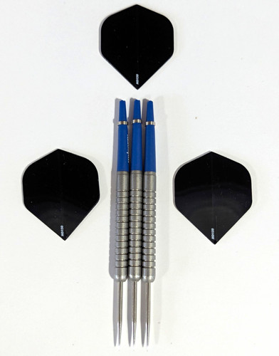 Vintage 22g tungsten darts - 22g,
